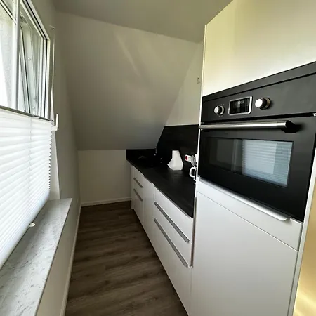 Fewo-johannisthal Daire Berlin