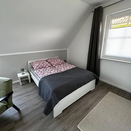 Fewo-johannisthal Apartman Berlin