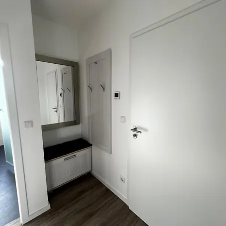 Fewo-johannisthal Apartman *