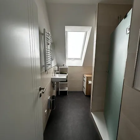 Fewo-johannisthal Apartman *