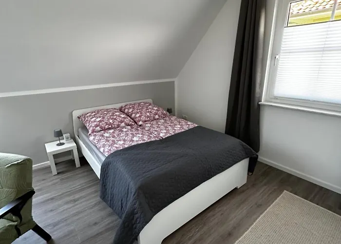 Fewo-johannisthal Apartman Berlin