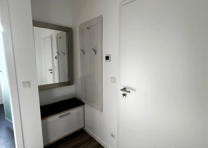 Fewo-johannisthal Apartman *