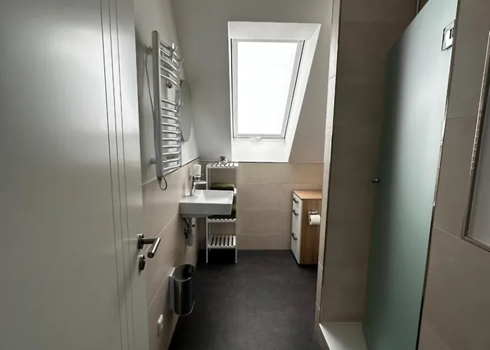 Fewo-johannisthal Apartman *